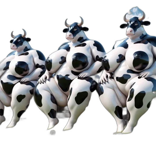 animal, robot, mask, concept art, 3d render, photorealistic, fantasy art, three transparent PNG cut-out