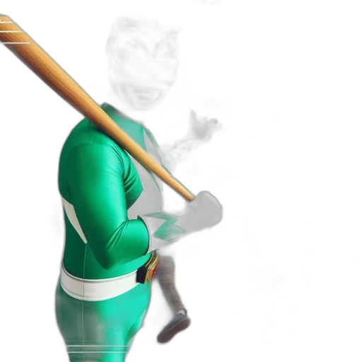 staff, weapon, mask, sword, 3d render, concept art, comic book art, photorealistic transparent PNG cut-out