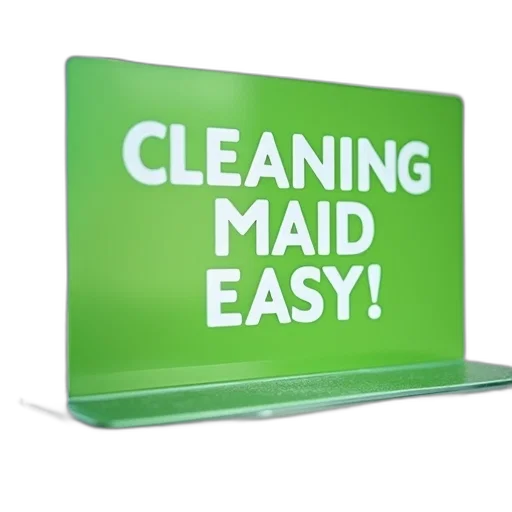 3d render, second, image, close-up, green, banner, white, text transparent PNG cut-out