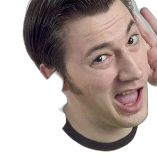 face, hair, jacket, mask, photorealistic, 3d render, person, holding transparent PNG cut-out
