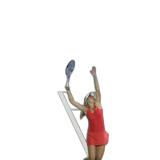 staff, dress, furniture, weapon, 3d render, female, tennis, player transparent PNG cut-out