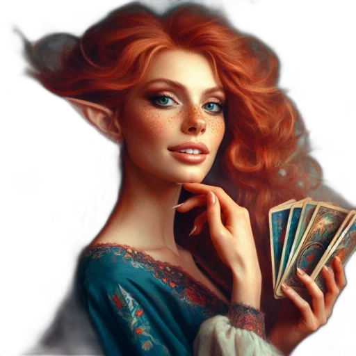 face, jewelry, fantasy art, photorealistic, concept art, 3d render, fire, ethereal transparent PNG cut-out