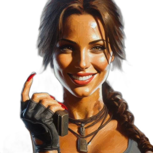 weapon, staff, jewelry, face, fantasy art, photorealistic, comic book art, concept art transparent PNG cut-out