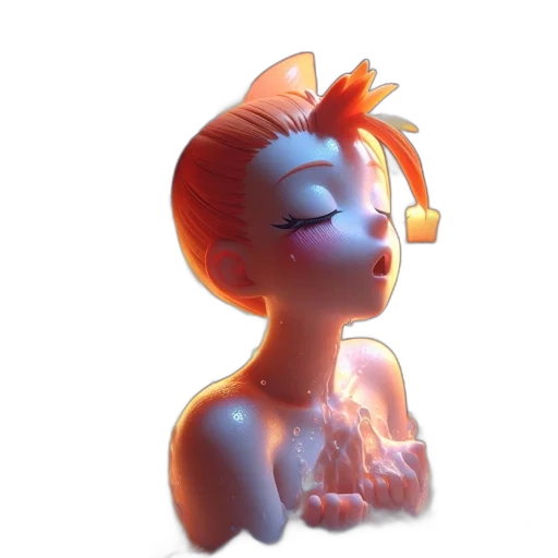staff, jewelry, crown, 3d render, concept art, fantasy art, photorealistic, animated transparent PNG cut-out