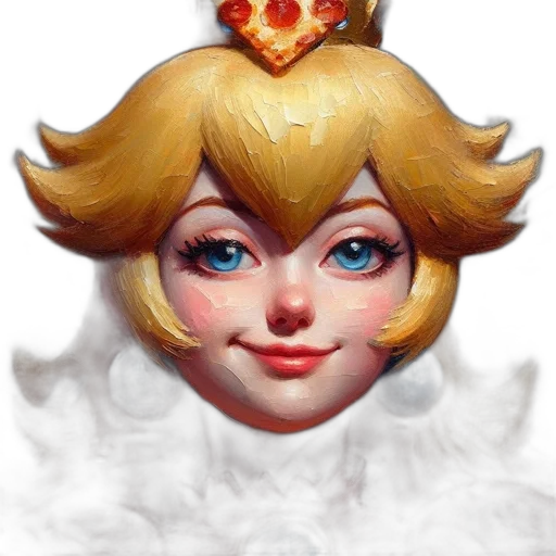 crown, face, mask, staff, concept art, fantasy art, photorealistic, 3d render transparent PNG cut-out