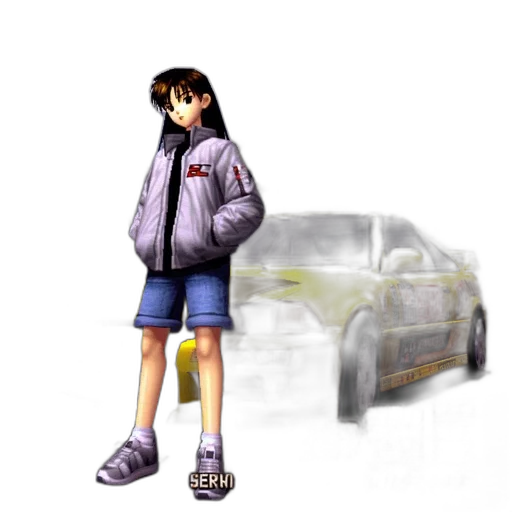 car, jacket, robot, concept art, photorealistic, pixel art, 3d render, fog transparent PNG cut-out