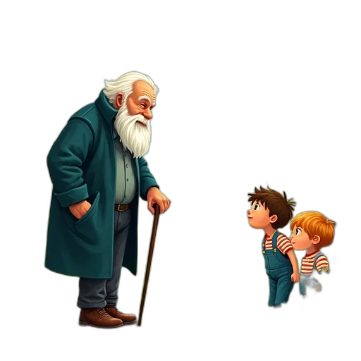 staff, concept art, pixel art, fantasy art, 3d render, snow, city street, fire transparent PNG cut-out