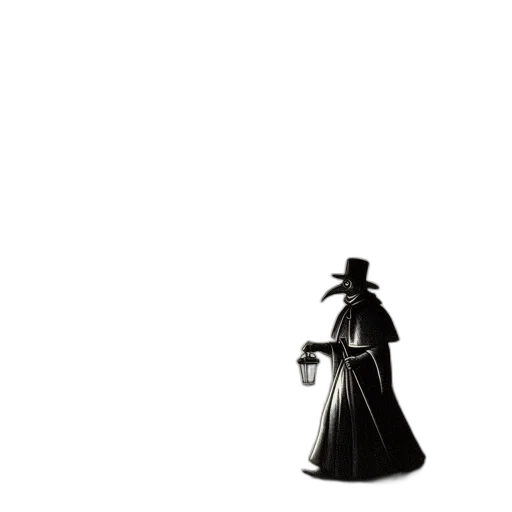 hat, dress, robot, staff, concept art, 3d render, pixel art, comic book art transparent PNG cut-out