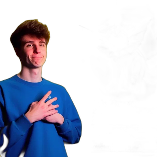 jacket, face, hair, creature, vaporwave, concept art, 3d render, photorealistic transparent PNG cut-out