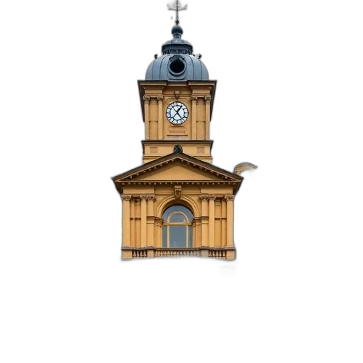 building, crown, furniture, staff, 3d render, photorealistic, concept art, pixel art transparent PNG cut-out