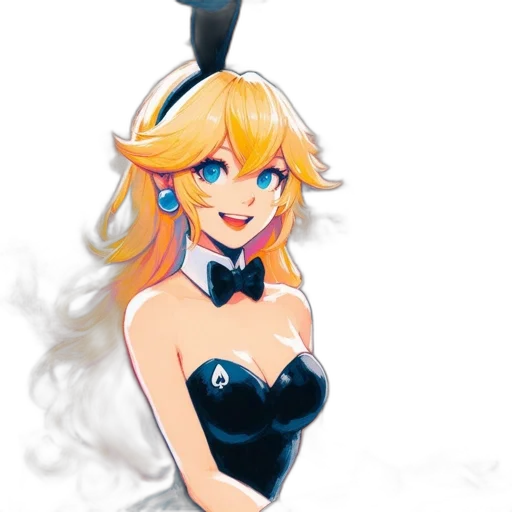 dress, staff, crown, mask, concept art, pixel art, anime, fantasy art transparent PNG cut-out