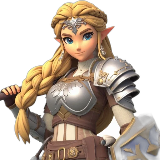 sword, staff, weapon, crown, fantasy art, concept art, pixel art, 3d render transparent PNG cut-out