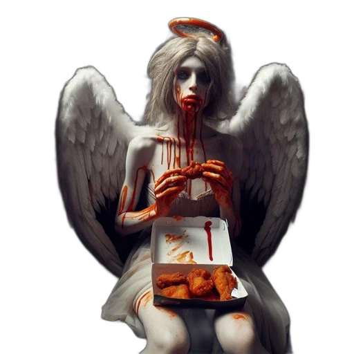 food, dress, weapon, staff, concept art, fantasy art, pixel art, comic book art transparent PNG cut-out
