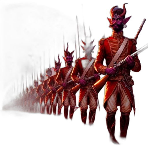 staff, sword, weapon, concept art, fantasy art, 3d render, pixel art, red transparent PNG cut-out