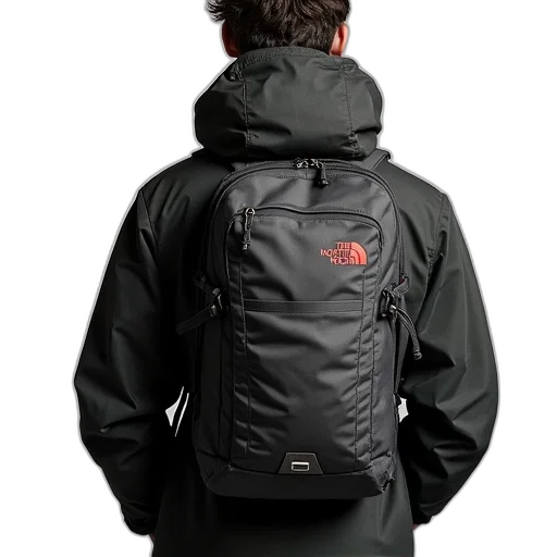 jacket, north, face, transit transparent PNG cut-out