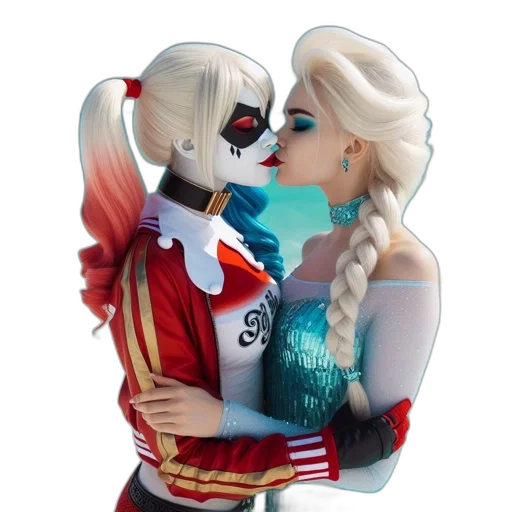 mask, robot, 3d render, comic book art, concept art, fantasy art, underwater, two transparent PNG cut-out