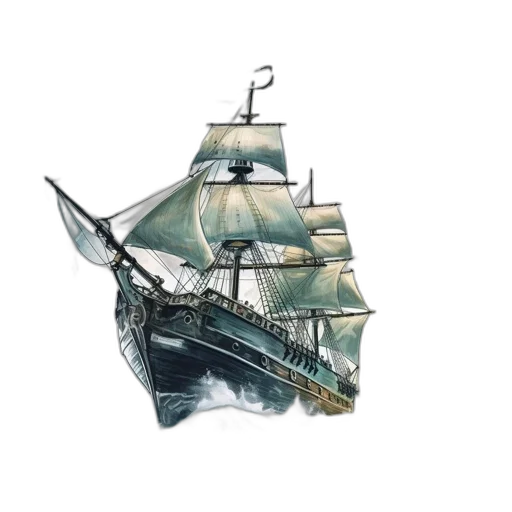 weapon, dragon, crown, jacket, concept art, watercolor, 3d render, photorealistic transparent PNG cut-out