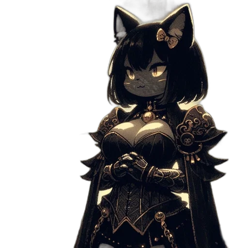 staff, mask, weapon, dress, concept art, pixel art, fantasy art, 3d render transparent PNG cut-out