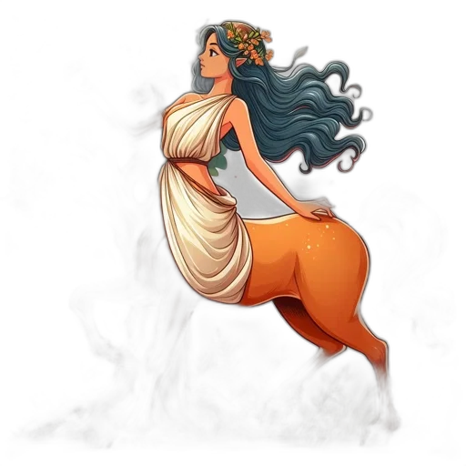 dress, concept art, fantasy art, pixel art, watercolor, fire, underwater, golden transparent PNG cut-out