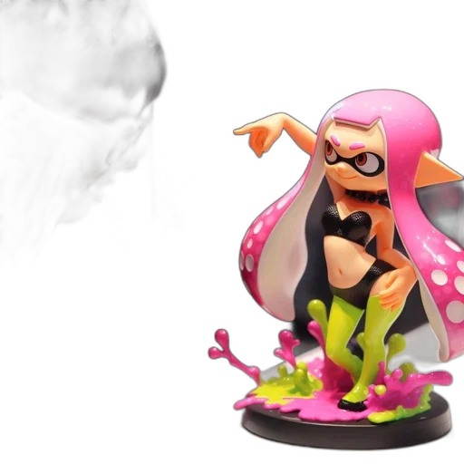 weapon, dress, concept art, 3d render, monochrome, pastel, two, viewers transparent PNG cut-out