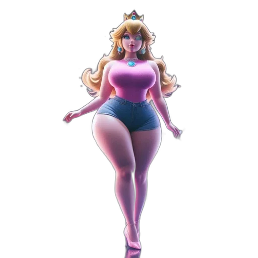 dress, concept art, 3d render, fantasy art transparent PNG cut-out