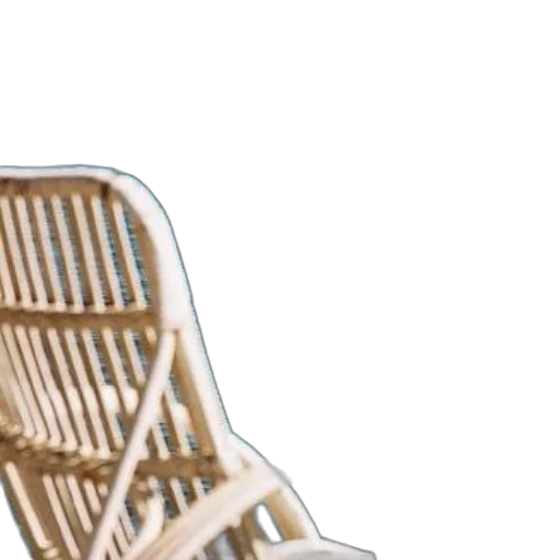 furniture, umbrella, shoes, staff, 3d render, photorealistic, concept art, earth tones transparent PNG cut-out