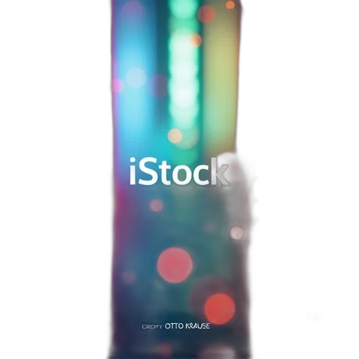bottle, staff, 3d render, vaporwave, photorealistic, second, image, close-up transparent PNG cut-out