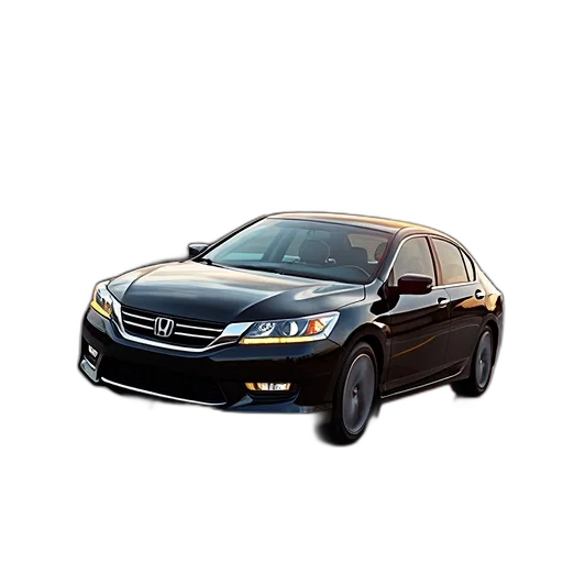 car, photorealistic, browns, motors, 2014, honda, accord, exv transparent PNG cut-out