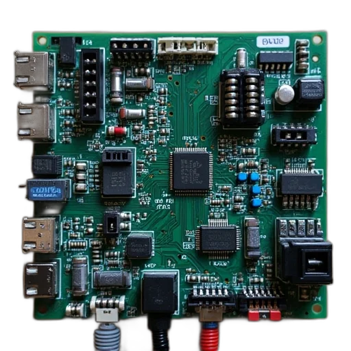kit, 6004, powering, board transparent PNG cut-out