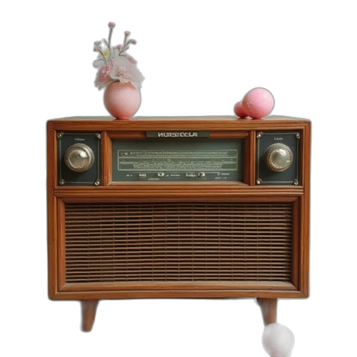 rationales, radio, 2012 transparent PNG cut-out