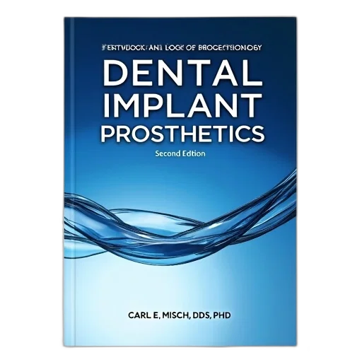 second, edition, dental, implant, prosthetics, carl, misch, dds transparent PNG cut-out