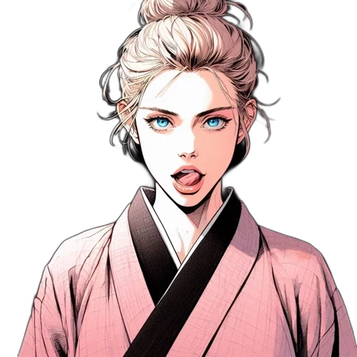 staff, face, mask, weapon, anime, concept art, comic book art, cartoon transparent PNG cut-out