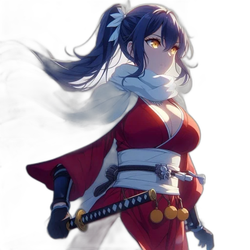 sword, staff, weapon, dress, concept art, fantasy art, anime, pixel art transparent PNG cut-out
