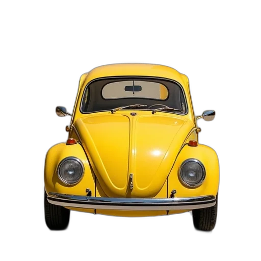 car, animal, 3d render, photorealistic transparent PNG cut-out