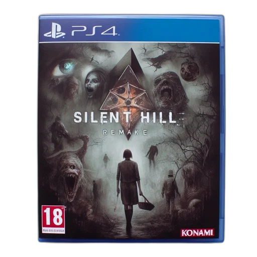 concept art, dark, eerie, cover, art, featuring, triangle, symbol transparent PNG cut-out
