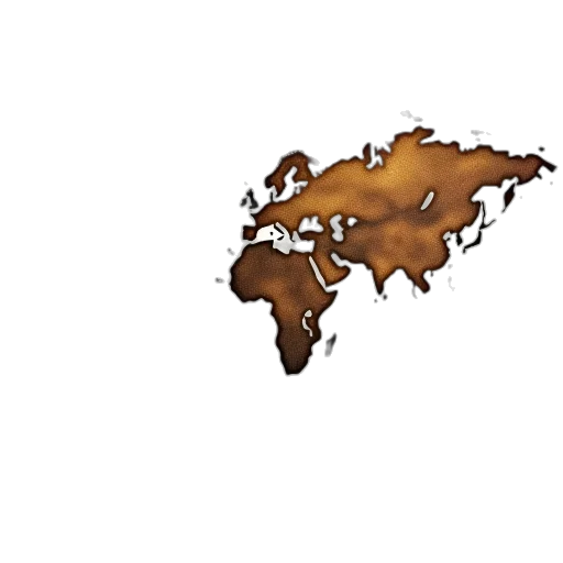hair, pixel art, concept art, earth tones transparent PNG cut-out