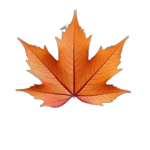 crown, tree, flower, photorealistic, 3d render, earth tones, red, close-up transparent PNG cut-out