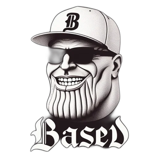 cartoon, illustrated, person, baseball transparent PNG cut-out