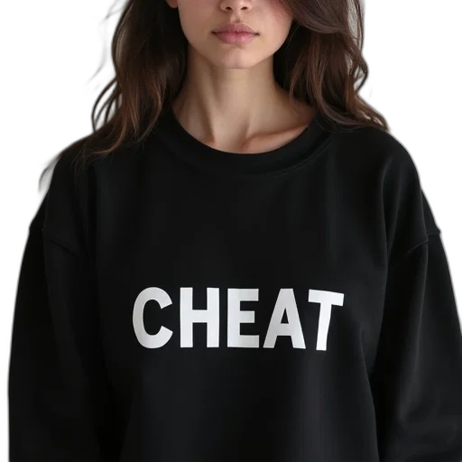 jacket, hat, dress, face, monochrome, woman, wearing, black transparent PNG cut-out