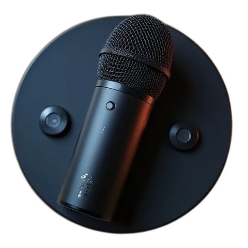 robot, staff, 3d render, echo transparent PNG cut-out