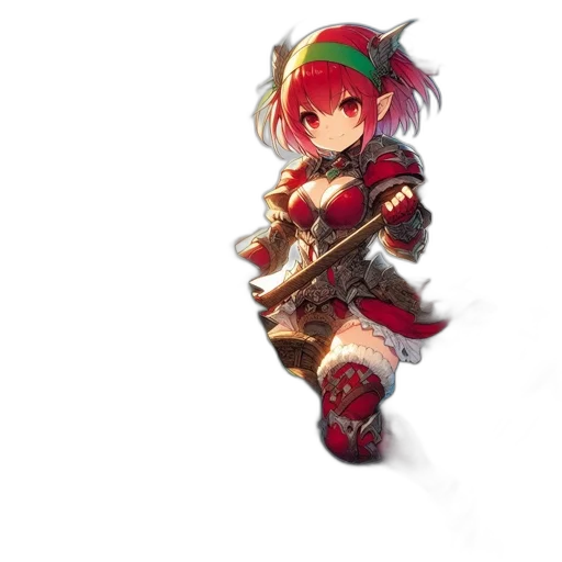 weapon, sword, staff, dragon, fantasy art, pixel art, concept art, anime transparent PNG cut-out