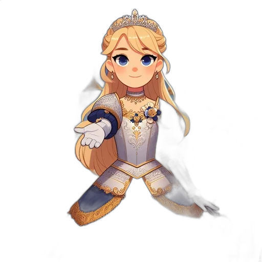 crown, staff, sword, weapon, pixel art, fantasy art, concept art, anime transparent PNG cut-out
