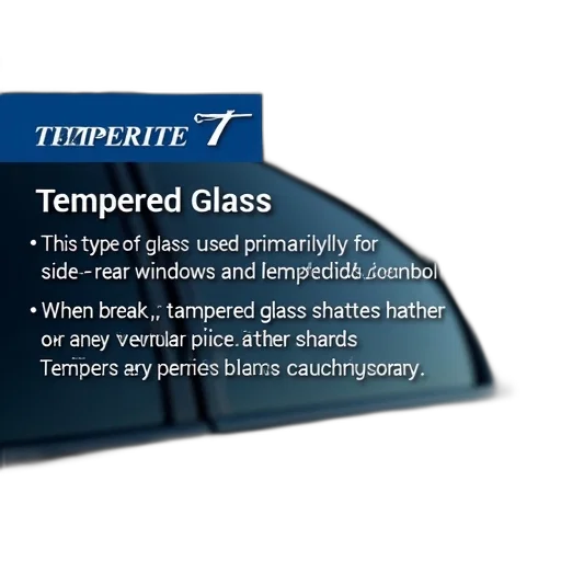 presentation, slide, title, temperite, subtitle, tempered, glass, features transparent PNG cut-out