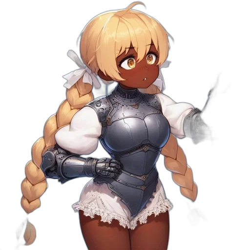 sword, weapon, staff, dress, concept art, fantasy art, pixel art, anime transparent PNG cut-out