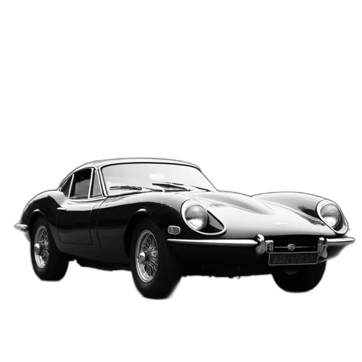 car, animal, photorealistic, concept art, 3d render, cartoon, black, sports transparent PNG cut-out