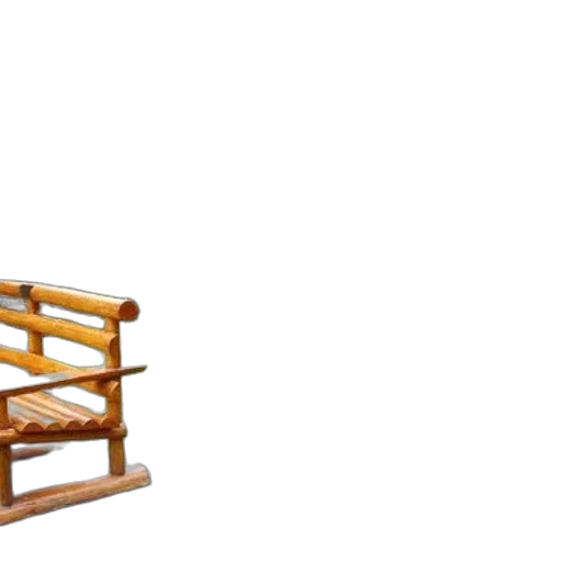 furniture, shoes, food, weapon, 3d render, photorealistic, concept art, forest transparent PNG cut-out