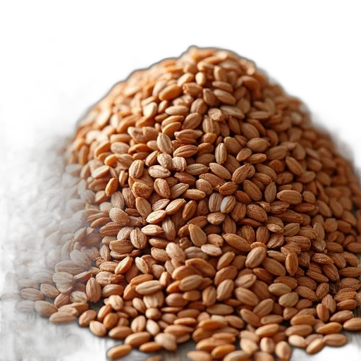 food, hair, photorealistic, 3d render transparent PNG cut-out