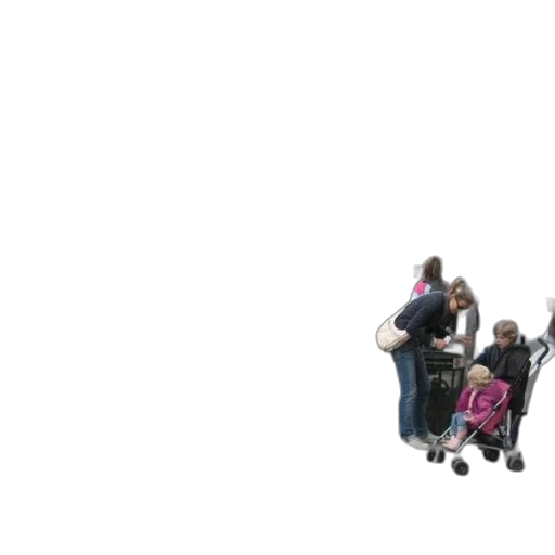 staff, jacket, umbrella, robot, 3d render, concept art, photorealistic, pixel art transparent PNG cut-out