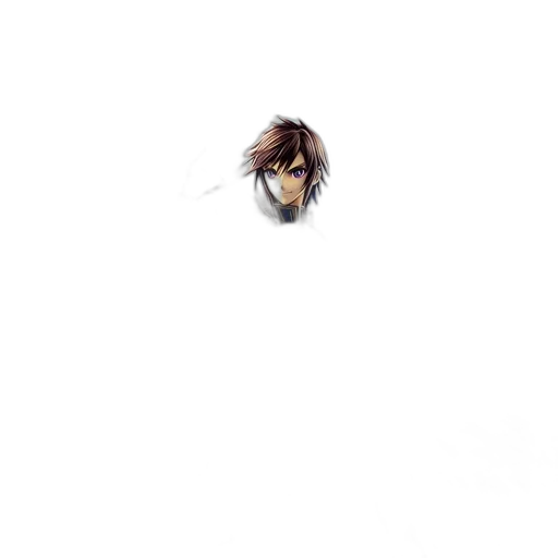 hair, creature, animal, face transparent PNG cut-out