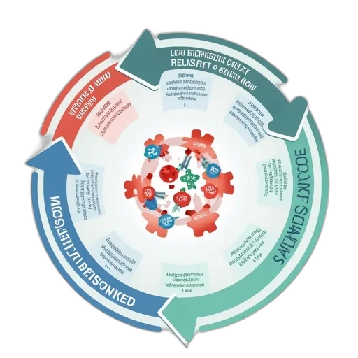infographic, diagram, how, antibiotics transparent PNG cut-out